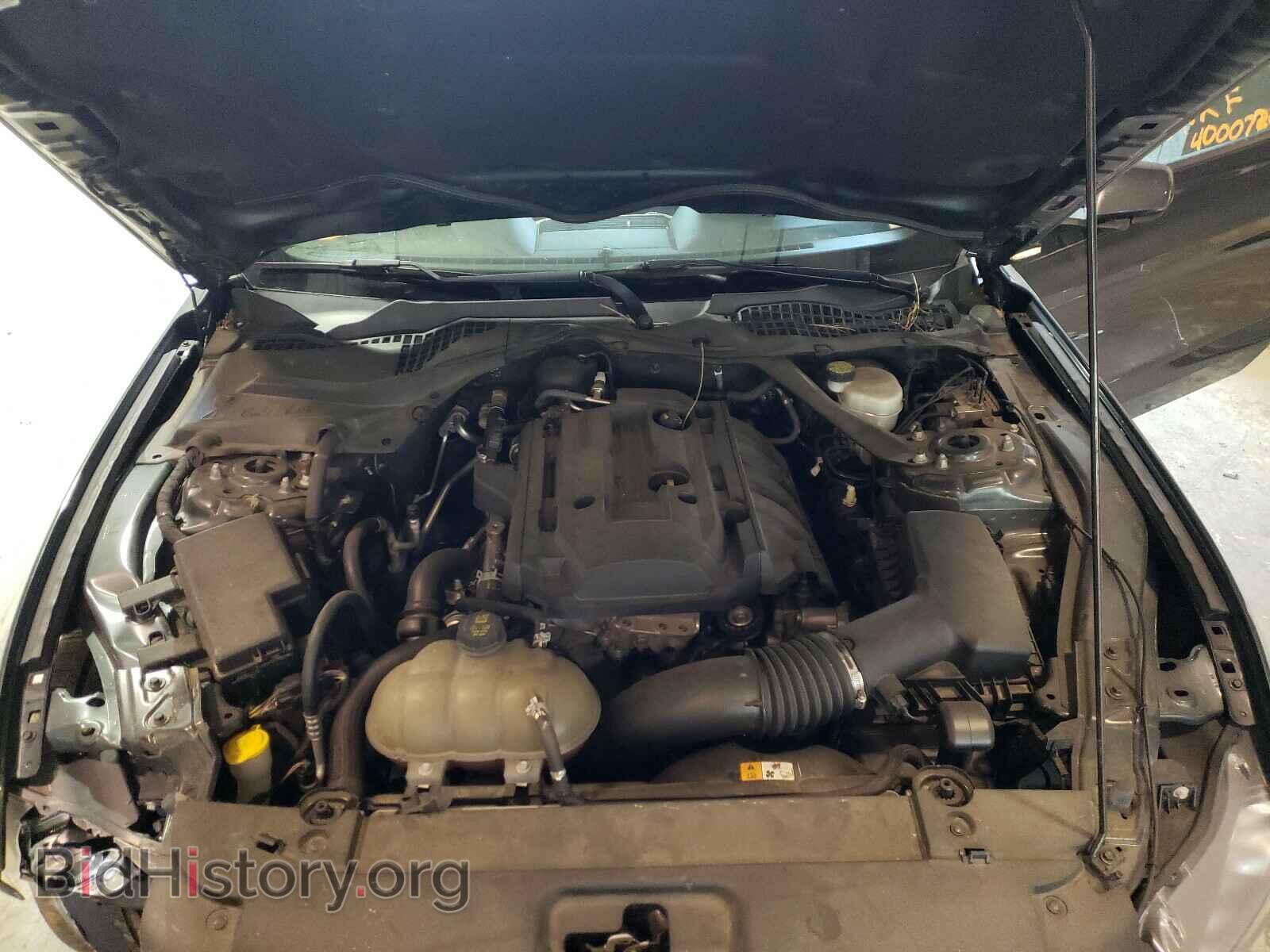 2016 FORD MUSTANG - VIN: 1FA6P8TH0G5240349 - Фото 7