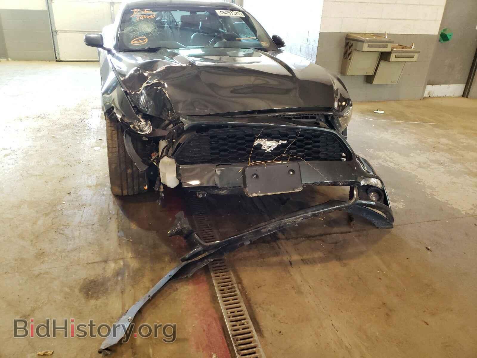 2016 FORD MUSTANG - VIN: 1FA6P8TH0G5240349 - Фото 9