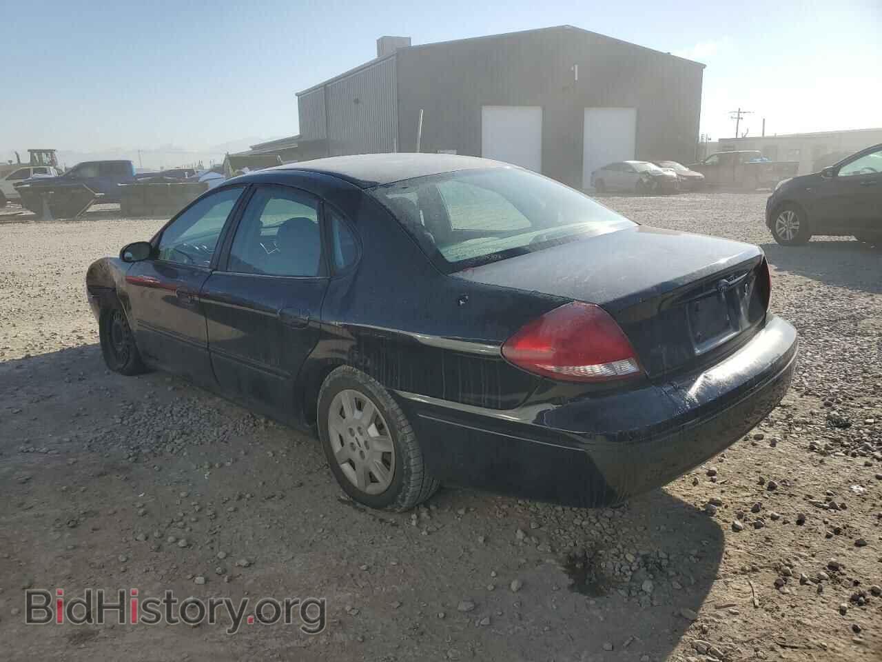 2007 FORD TAURUS - VIN: 1FAFP53U37A157002 - Photo 2