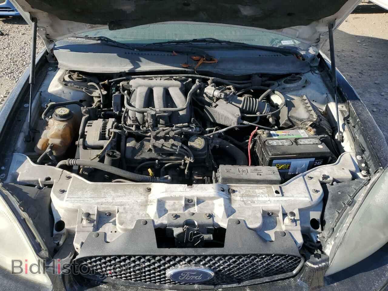 2007 FORD TAURUS - VIN: 1FAFP53U37A157002 - Photo 11