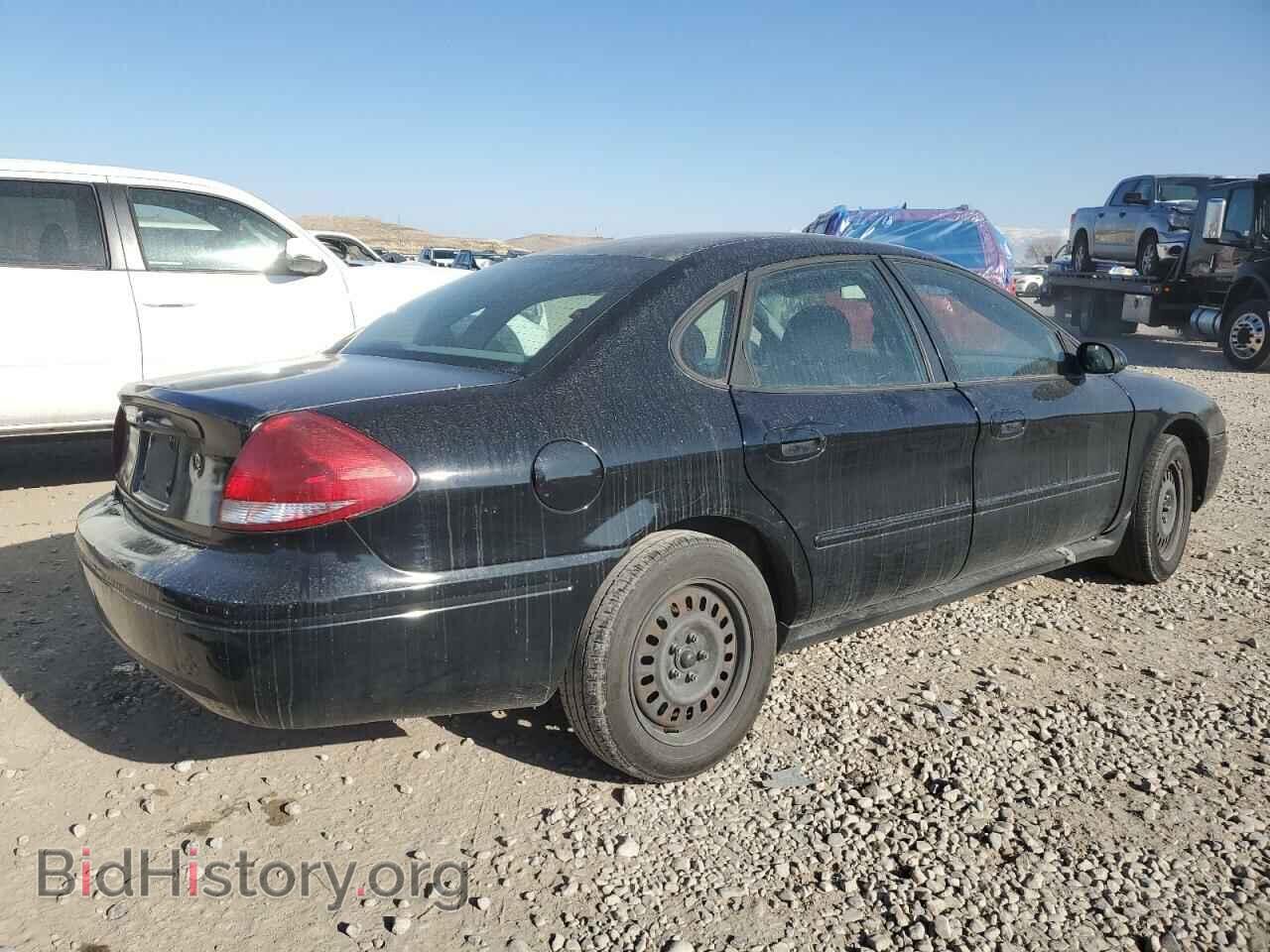 2007 FORD TAURUS - VIN: 1FAFP53U37A157002 - Photo 3