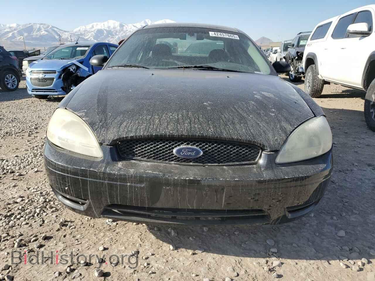2007 FORD TAURUS - VIN: 1FAFP53U37A157002 - Photo 5