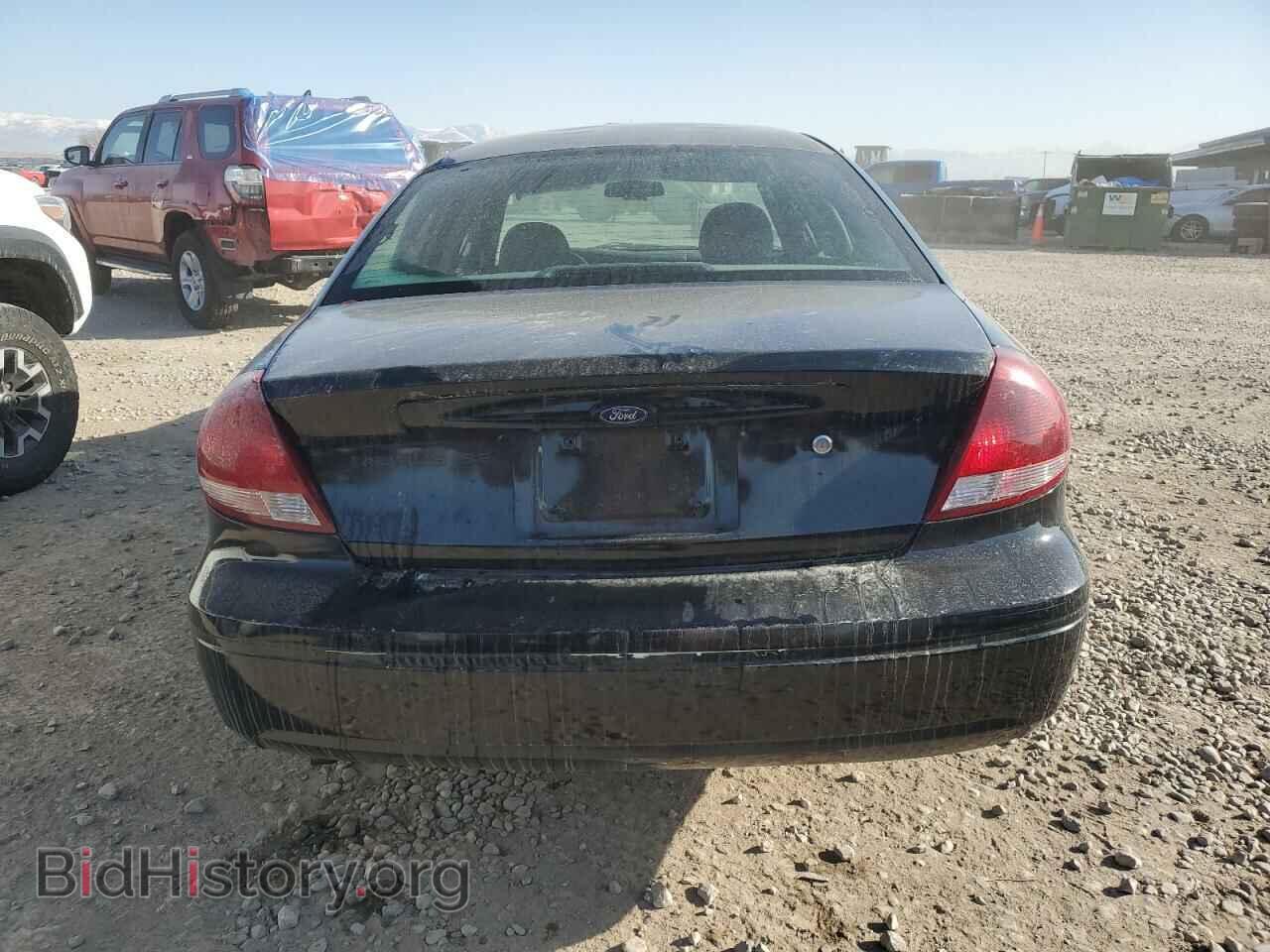2007 FORD TAURUS - VIN: 1FAFP53U37A157002 - Photo 6