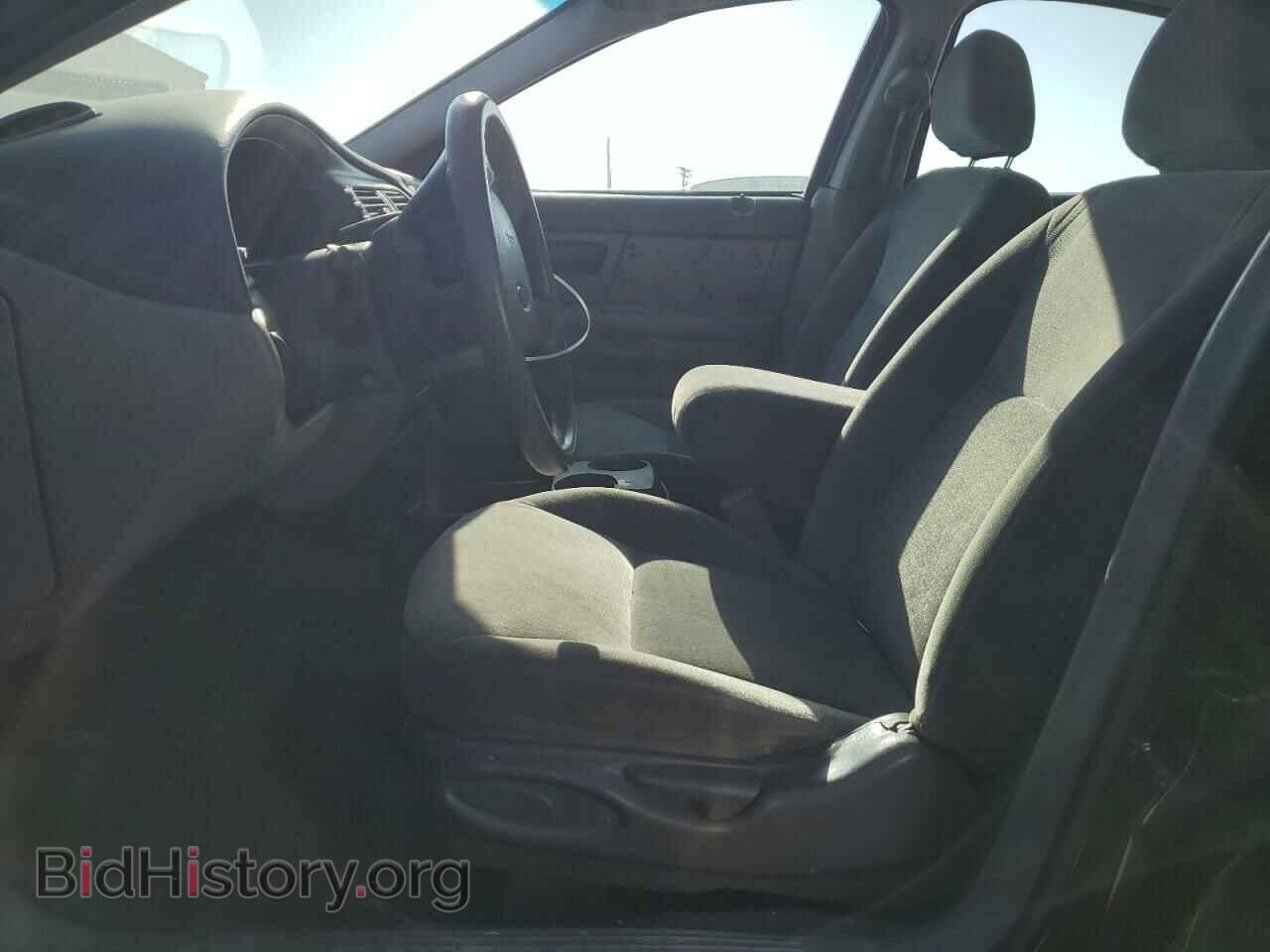 2007 FORD TAURUS - VIN: 1FAFP53U37A157002 - Photo 7