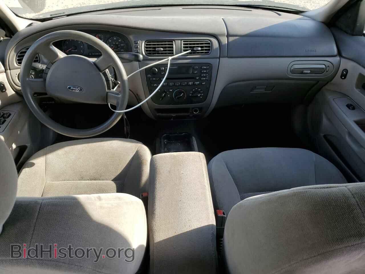 2007 FORD TAURUS - VIN: 1FAFP53U37A157002 - Photo 8