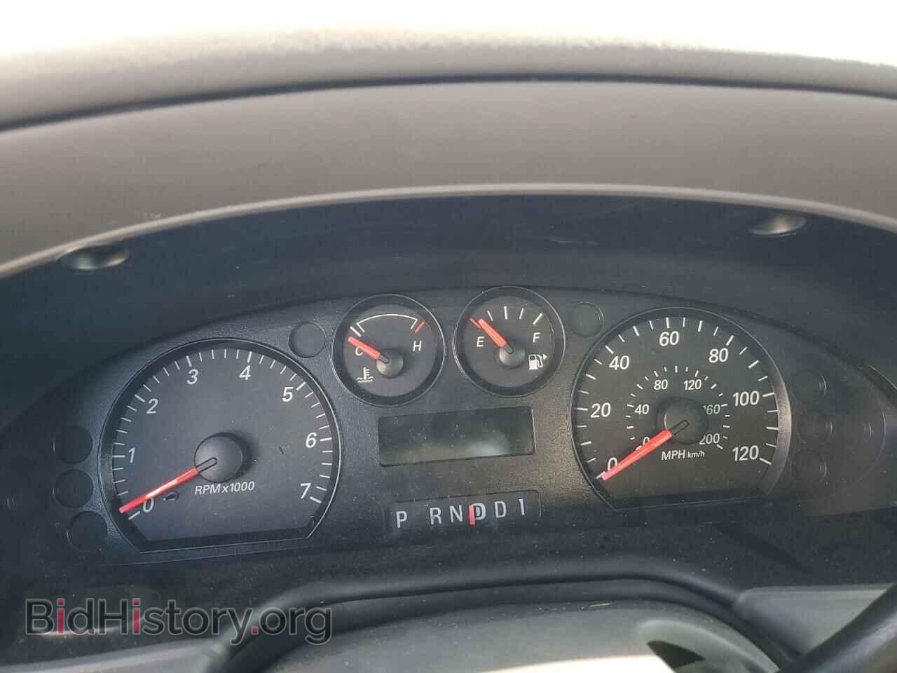 2007 FORD TAURUS - VIN: 1FAFP53U37A157002 - Photo 9