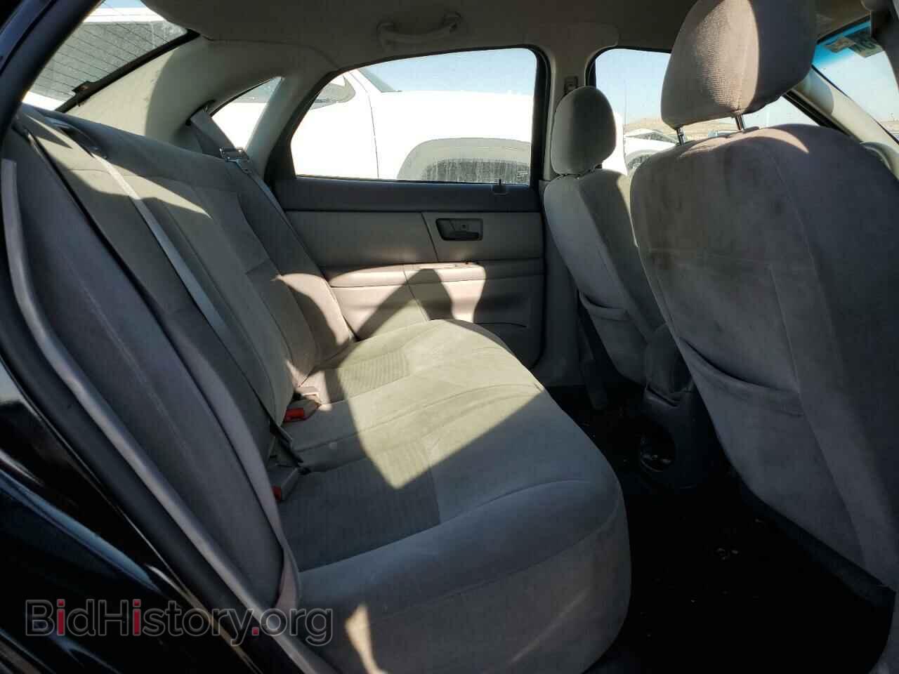 2007 FORD TAURUS - VIN: 1FAFP53U37A157002 - Photo 10