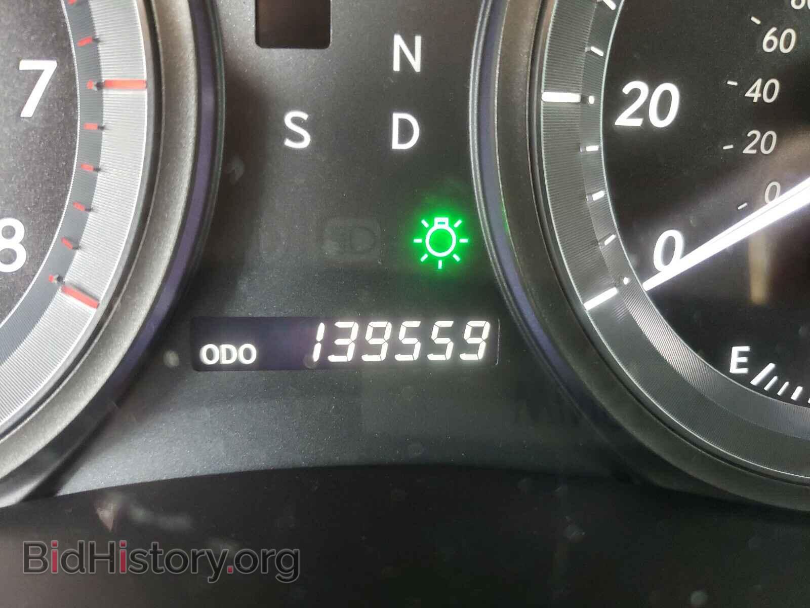 2007 LEXUS ES350 - VIN: JTHBJ46G372102407 - Фото 8