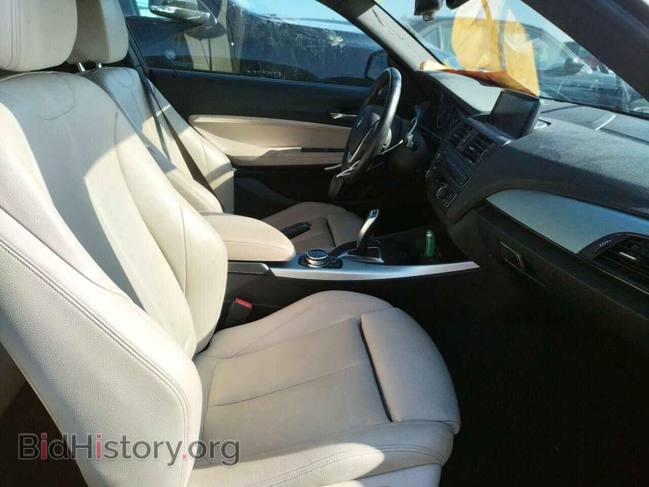 2014 BMW 2 SERIES - VIN: WBA1F5C50EV246352 - Фото 5
