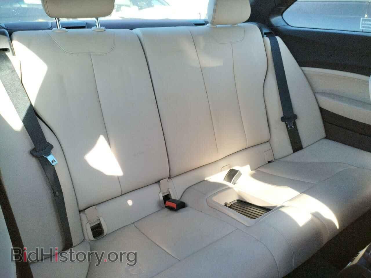 2014 BMW 2 SERIES - VIN: WBA1F5C50EV246352 - Фото 6