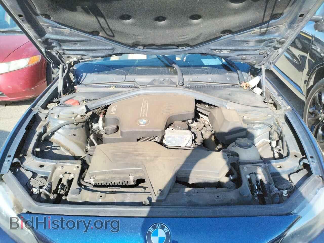 2014 BMW 2 SERIES - VIN: WBA1F5C50EV246352 - Фото 7