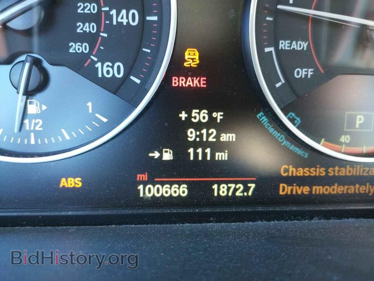2014 BMW 2 SERIES - VIN: WBA1F5C50EV246352 - Фото 8