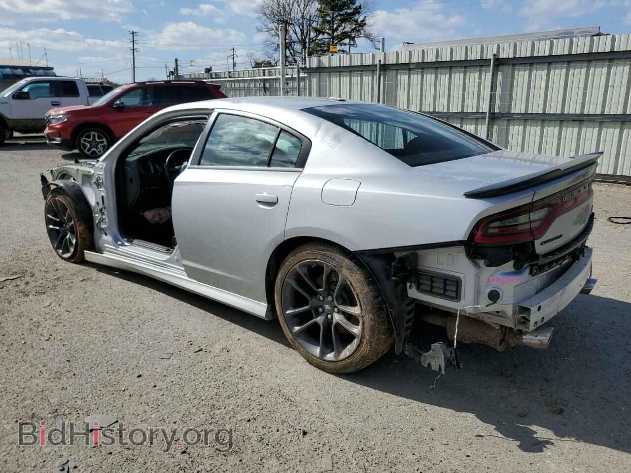 2023 DODGE CHARGER - VIN: 2C3CDXGJ3PH612681 - Фото 2
