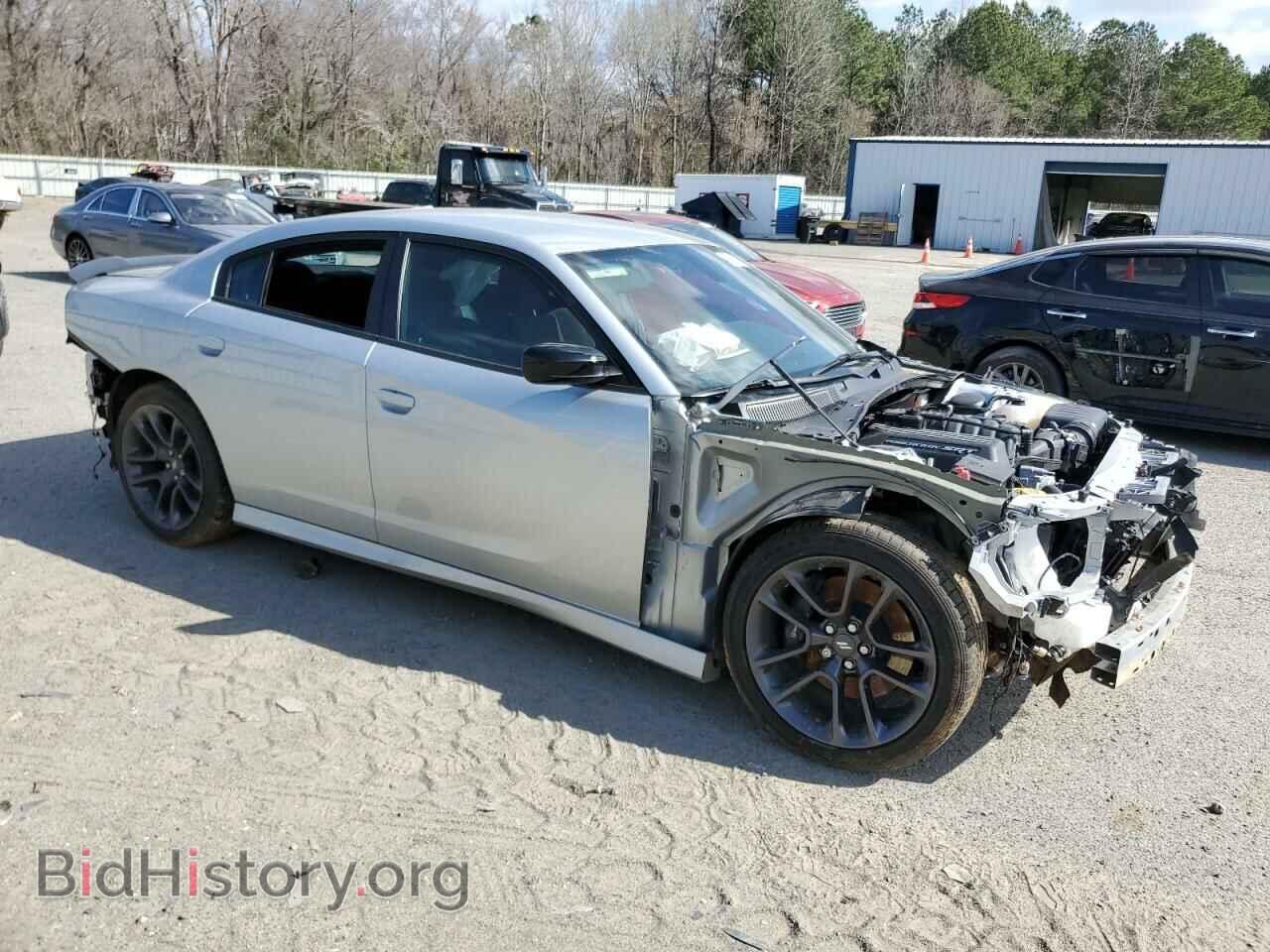 2023 DODGE CHARGER - VIN: 2C3CDXGJ3PH612681 - Фото 4