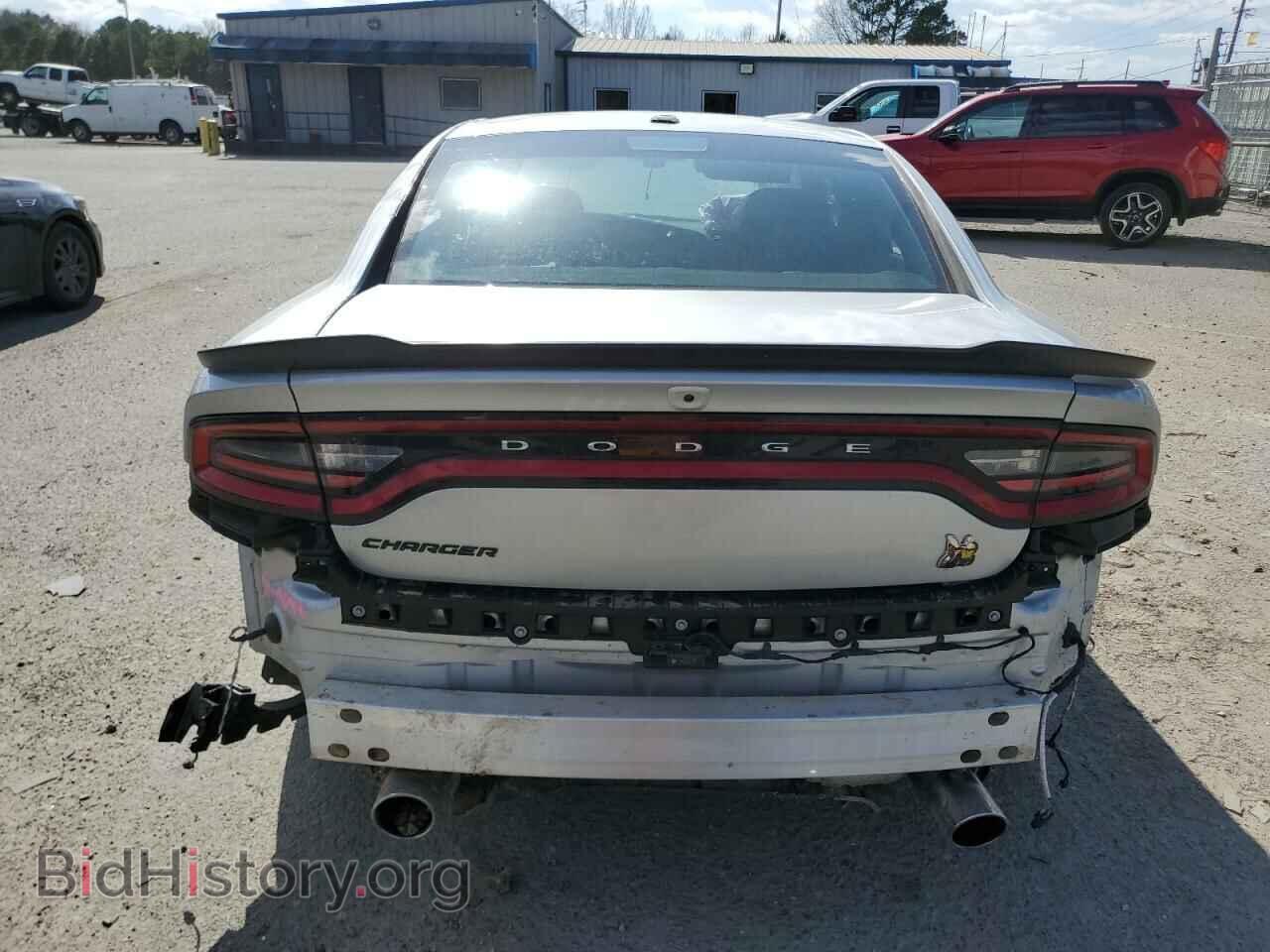 2023 DODGE CHARGER - VIN: 2C3CDXGJ3PH612681 - Фото 6