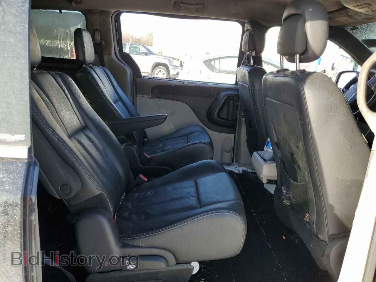 2014 CHRYSLER MINIVAN - VIN: 2C4RC1CGXER261923 - Фото 11