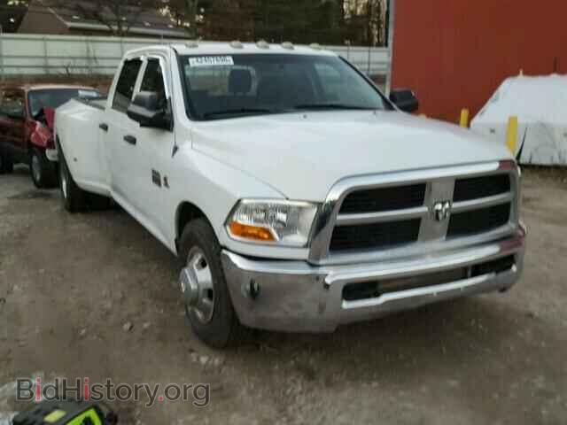 Фотография 3C63DPGL2CG152573 - DODGE RAM 3500 2012