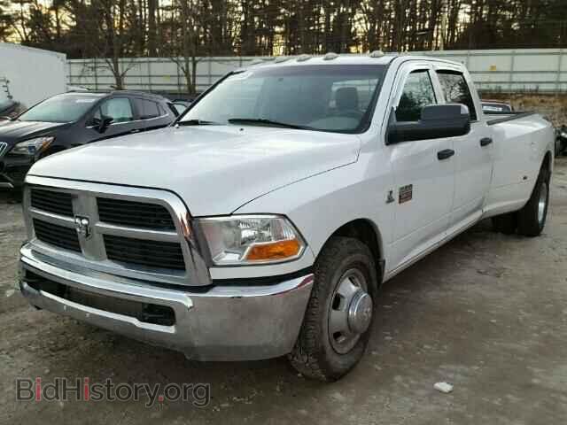 2012 DODGE RAM 3500 - VIN: 3C63DPGL2CG152573 - Фото 2