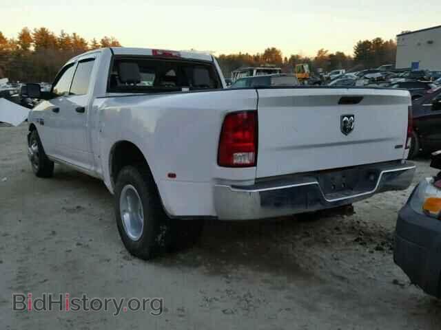 2012 DODGE RAM 3500 - VIN: 3C63DPGL2CG152573 - Фото 3