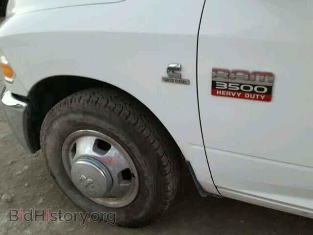 2012 DODGE RAM 3500 - VIN: 3C63DPGL2CG152573 - Фото 10