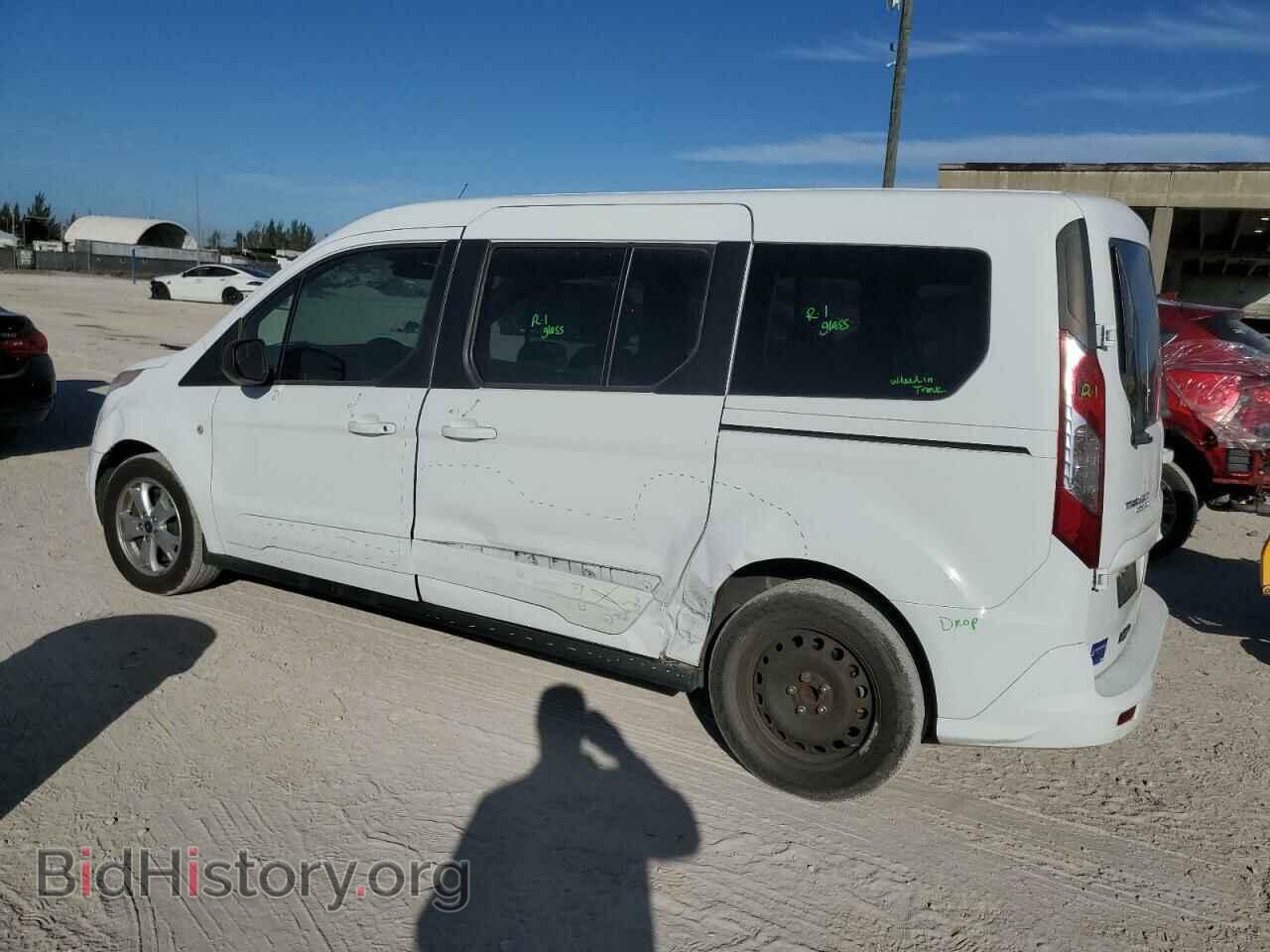 2014 FORD TRANSIT - VIN: NM0GS9F77E1137646 - Фото 2