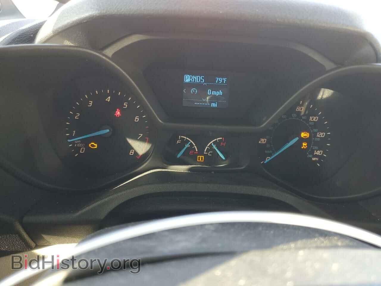 2014 FORD TRANSIT - VIN: NM0GS9F77E1137646 - Фото 9