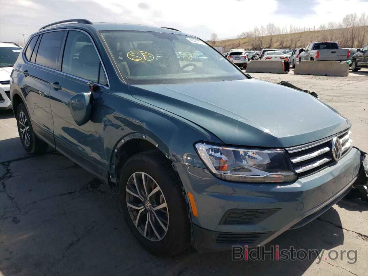 Photo 3VV2B7AX4KM123065 - VOLKSWAGEN TIGUAN 2019