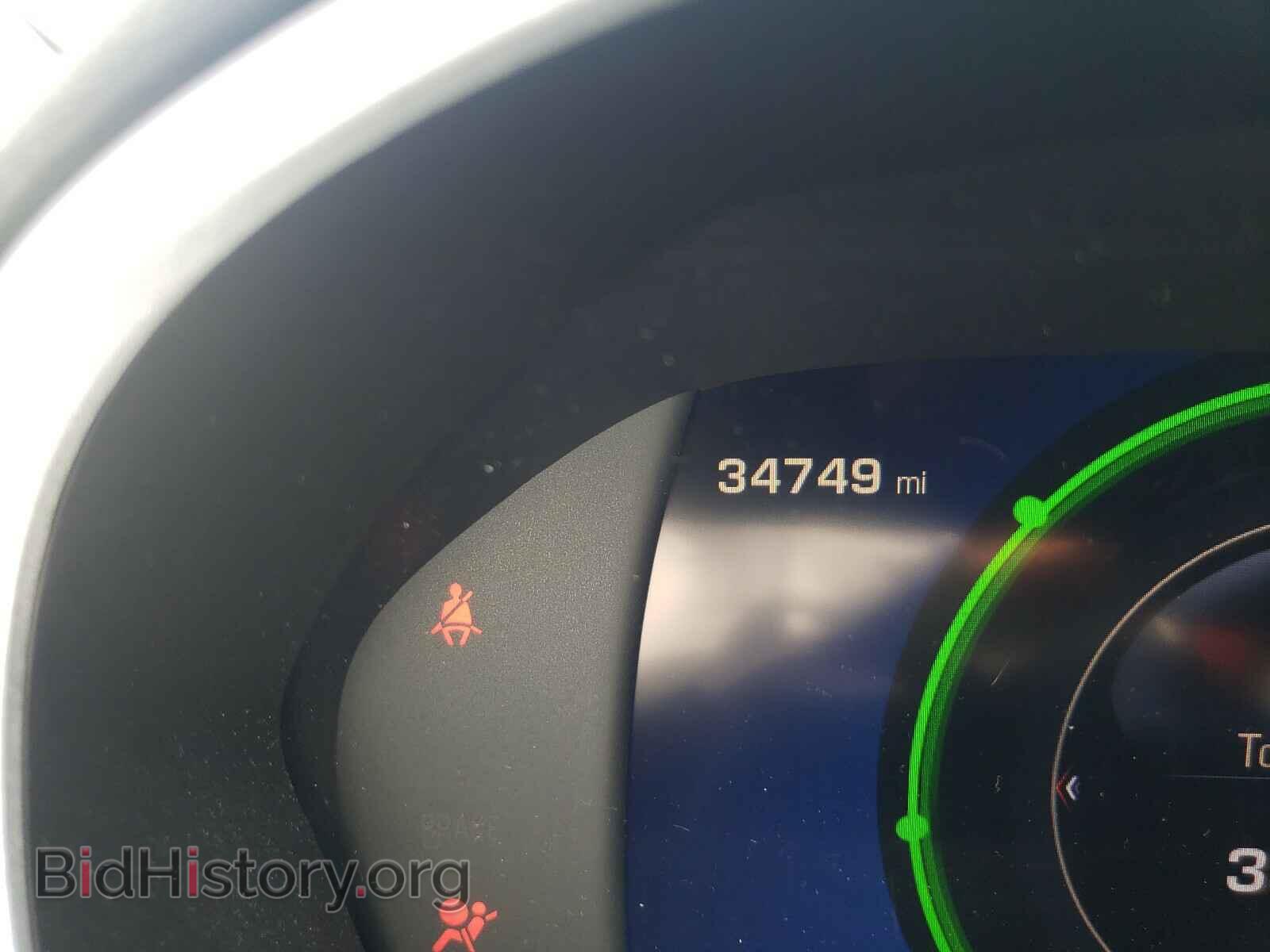 2017 CHEVROLET VOLT - VIN: 1G1RC6S59HU210992 - Фото 8