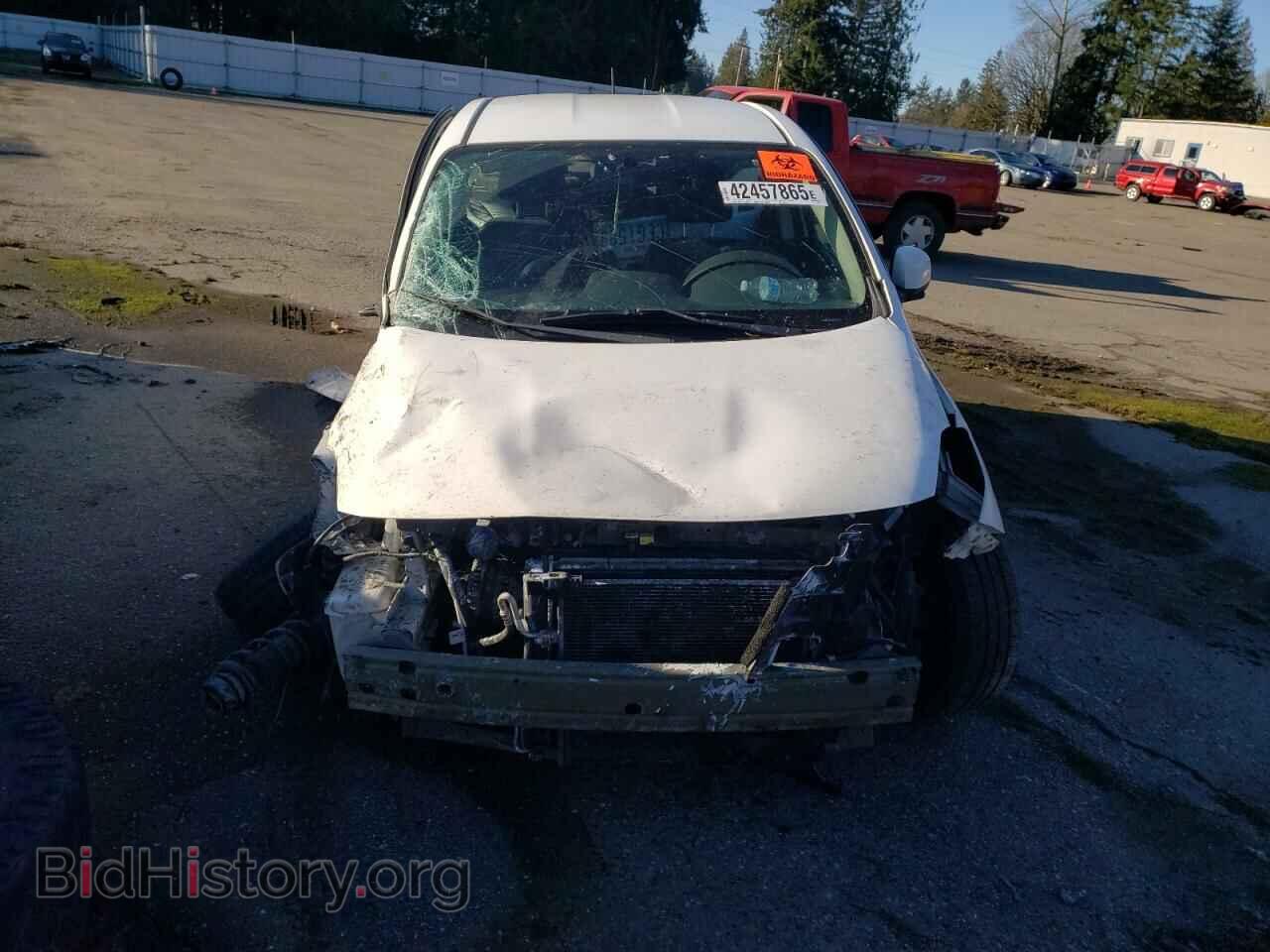 2012 NISSAN VERSA - VIN: 3N1CN7AP4CL920792 - Фото 5
