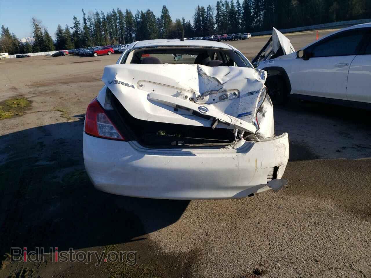 2012 NISSAN VERSA - VIN: 3N1CN7AP4CL920792 - Фото 6