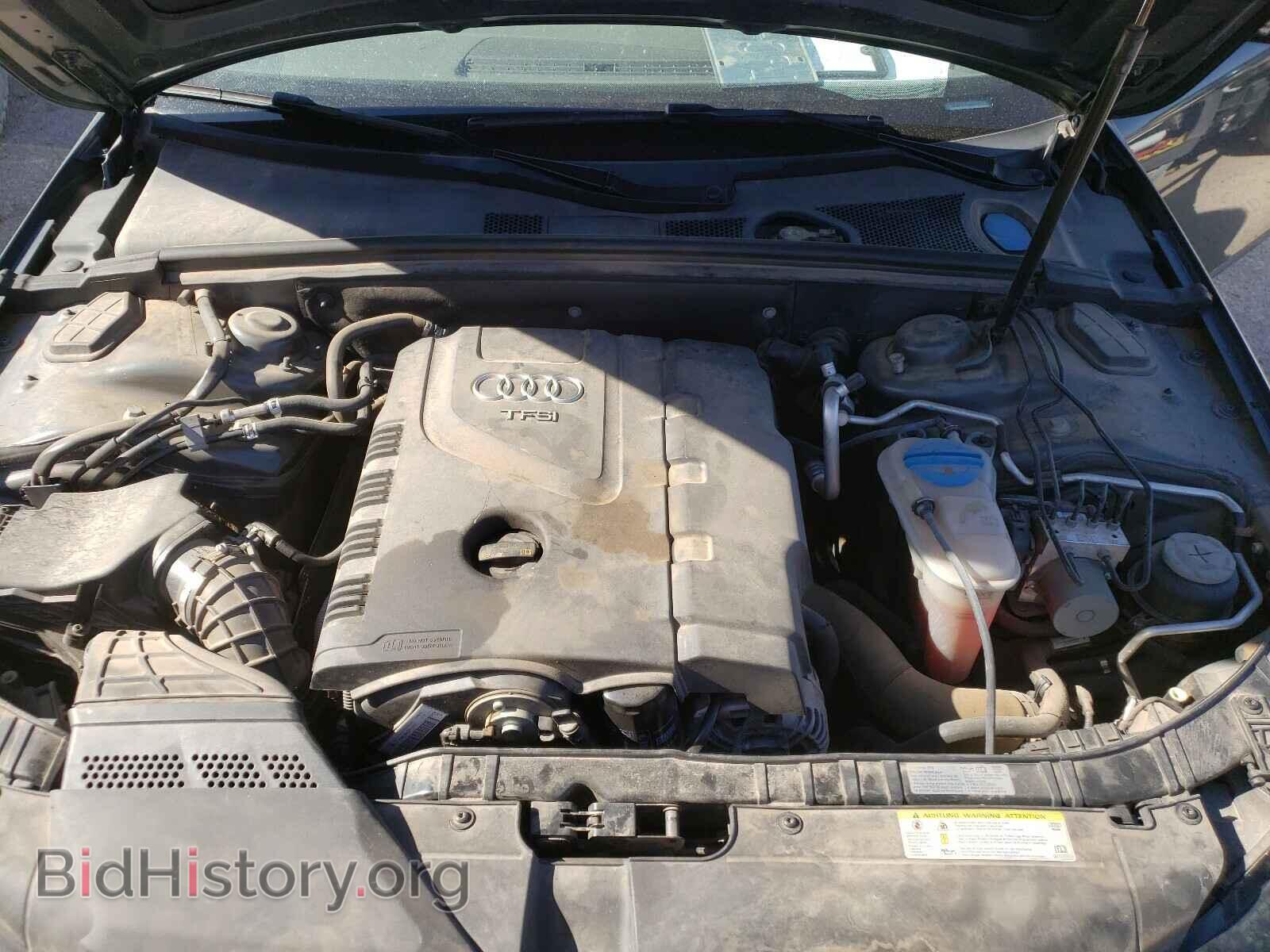 2011 AUDI A4 - VIN: WAUWFAFL2BA019367 - Photo 7