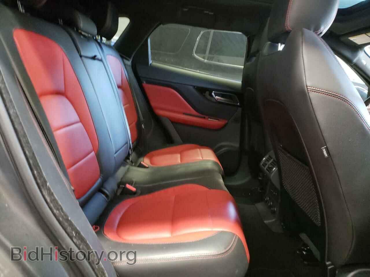 2018 JAGUAR F-PACE - VIN: SADCL2GX4JA283554 - Фото 6