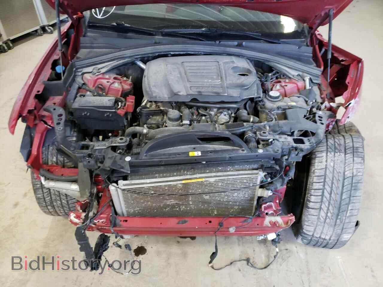2018 JAGUAR F-PACE - VIN: SADCL2GX4JA283554 - Фото 7