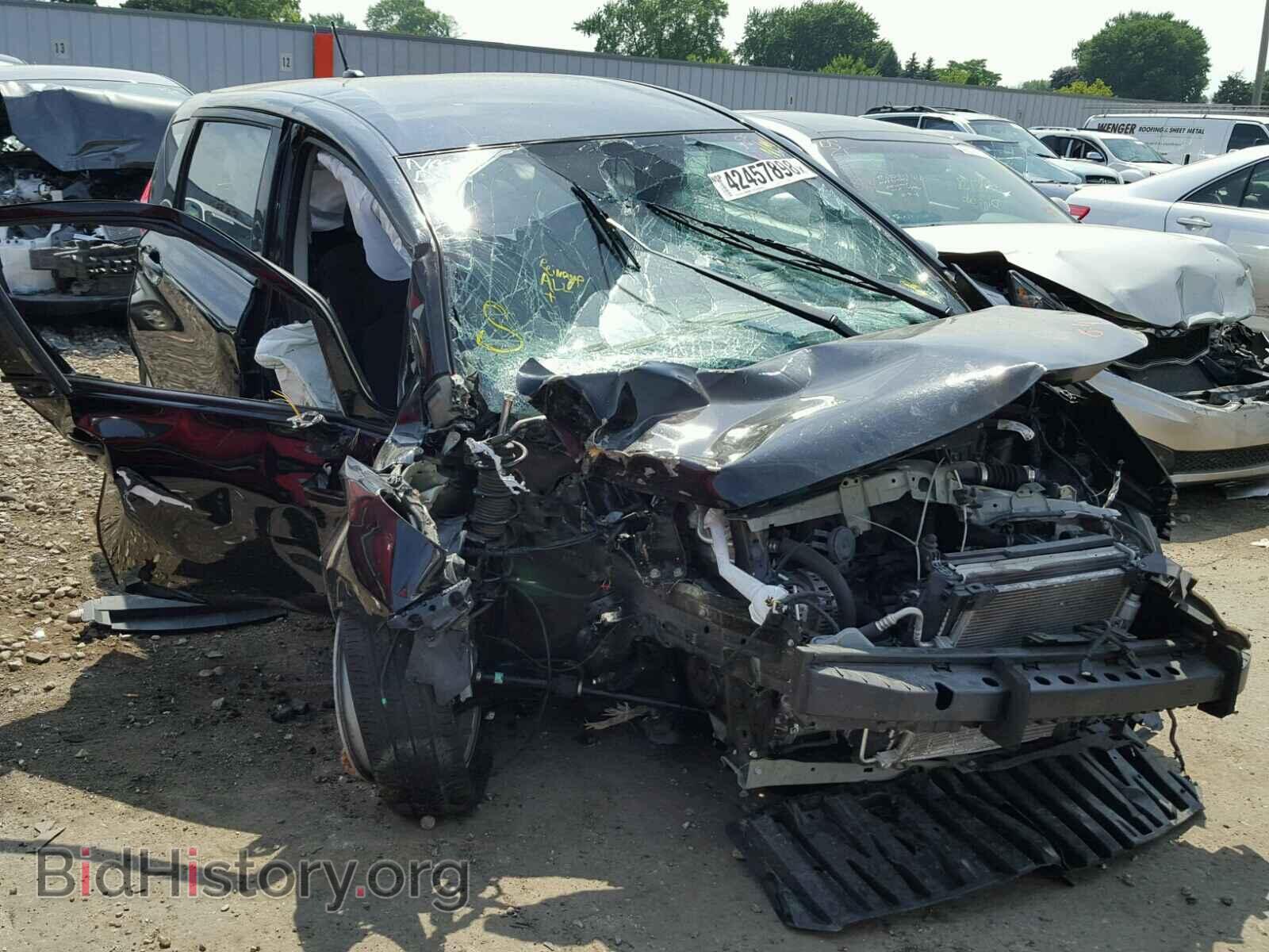 Photo 3N1CE2CPXGL366681 - NISSAN VERSA 2016