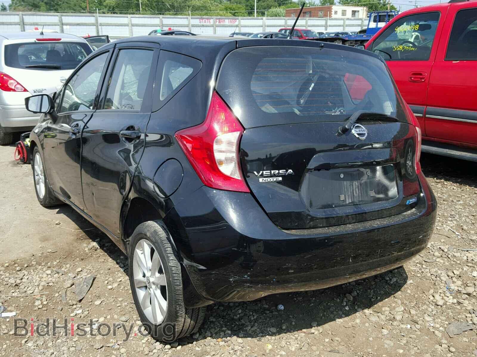 2016 NISSAN VERSA - VIN: 3N1CE2CPXGL366681 - Фото 3