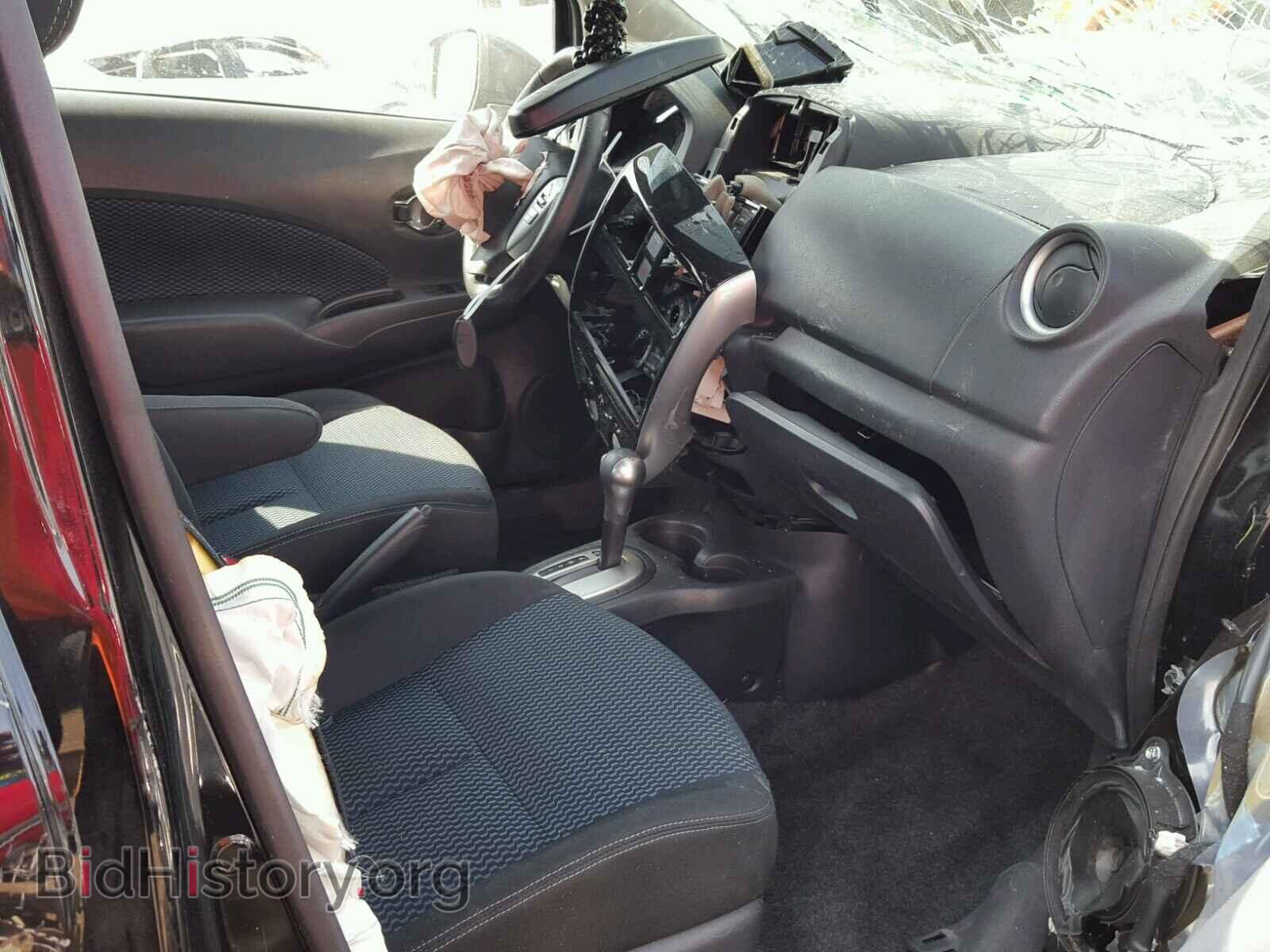 2016 NISSAN VERSA - VIN: 3N1CE2CPXGL366681 - Фото 5