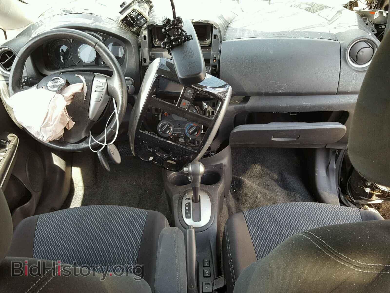 2016 NISSAN VERSA - VIN: 3N1CE2CPXGL366681 - Фото 9