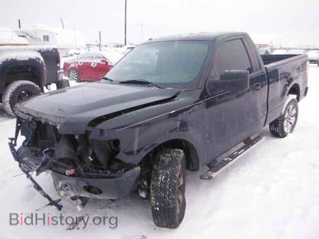 2013 FORD F150 - VIN: 1FTMF1CF9DFB44414 - Фото 2