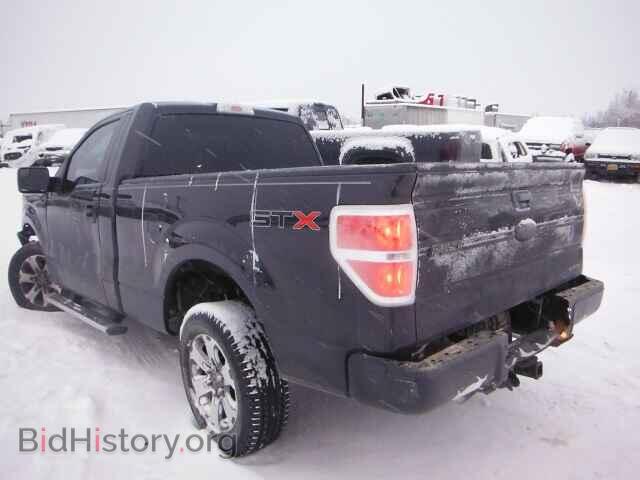 2013 FORD F150 - VIN: 1FTMF1CF9DFB44414 - Фото 3
