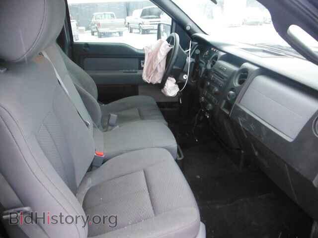 2013 FORD F150 - VIN: 1FTMF1CF9DFB44414 - Фото 5