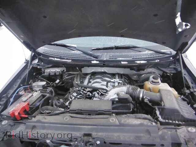 2013 FORD F150 - VIN: 1FTMF1CF9DFB44414 - Фото 7