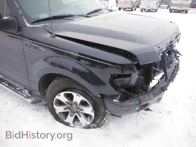 2013 FORD F150 - VIN: 1FTMF1CF9DFB44414 - Фото 9