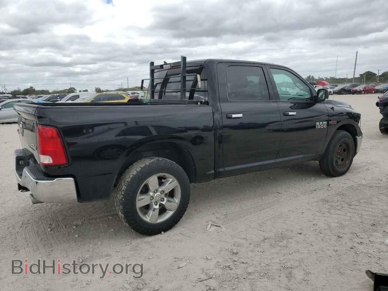 2014 RAM 1500 - VIN: 1C6RR7LMXES475422 - Фото 3