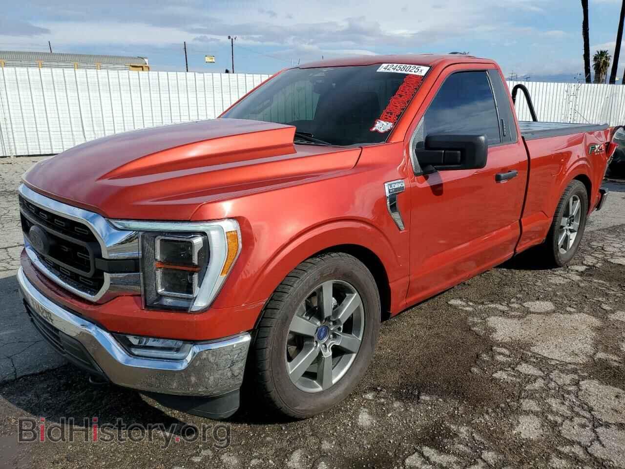 Photo 1FTMF1E58PKF55223 - FORD All Models 2023