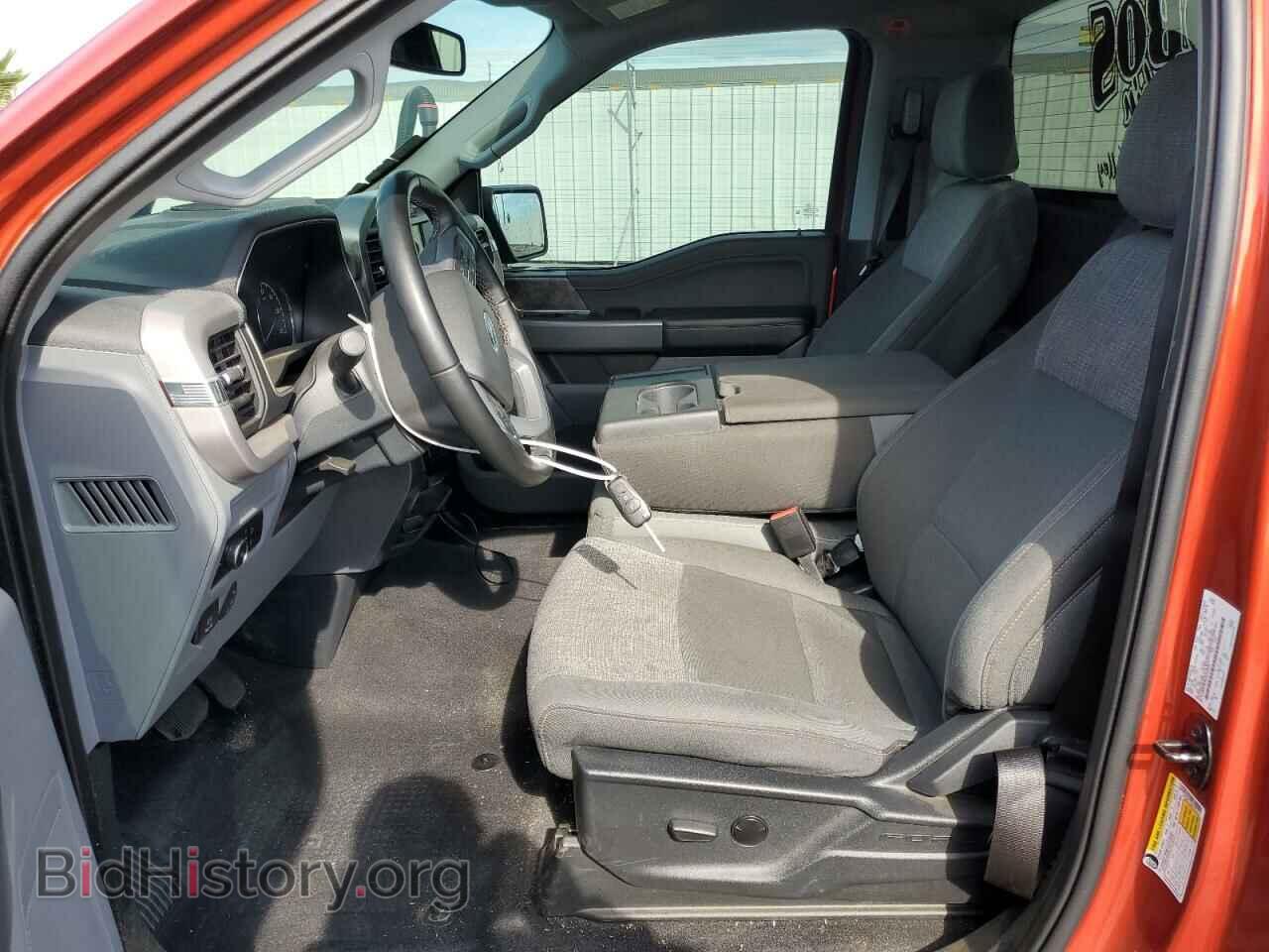 2023 FORD All Models - VIN: 1FTMF1E58PKF55223 - Фото 7