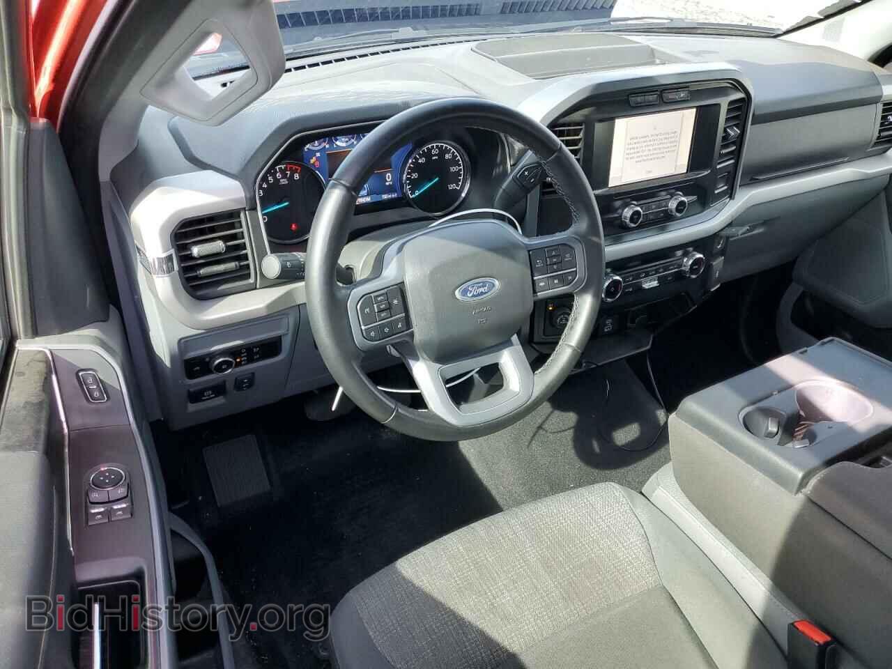 2023 FORD All Models - VIN: 1FTMF1E58PKF55223 - Фото 8