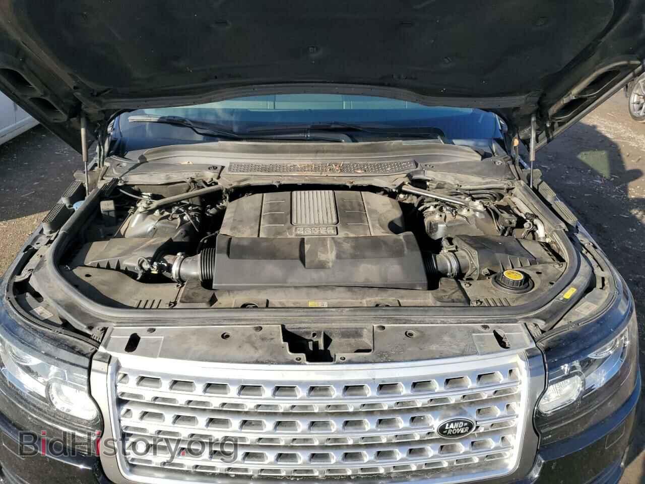 2013 LAND ROVER RANGEROVER - VIN: SALGS2DF3DA106373 - Фото 12