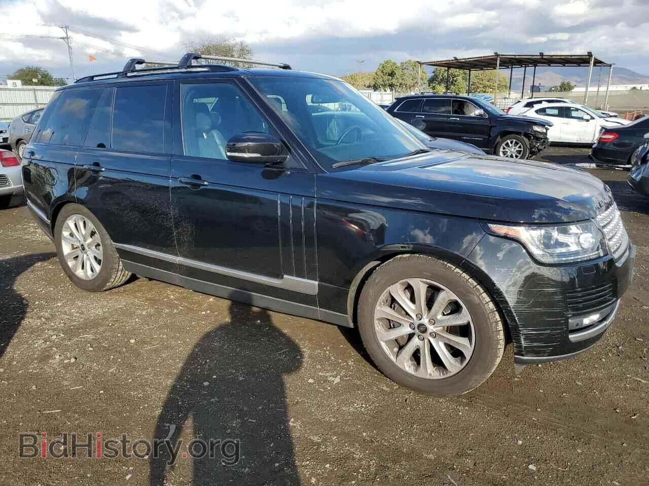 2013 LAND ROVER RANGEROVER - VIN: SALGS2DF3DA106373 - Фото 4