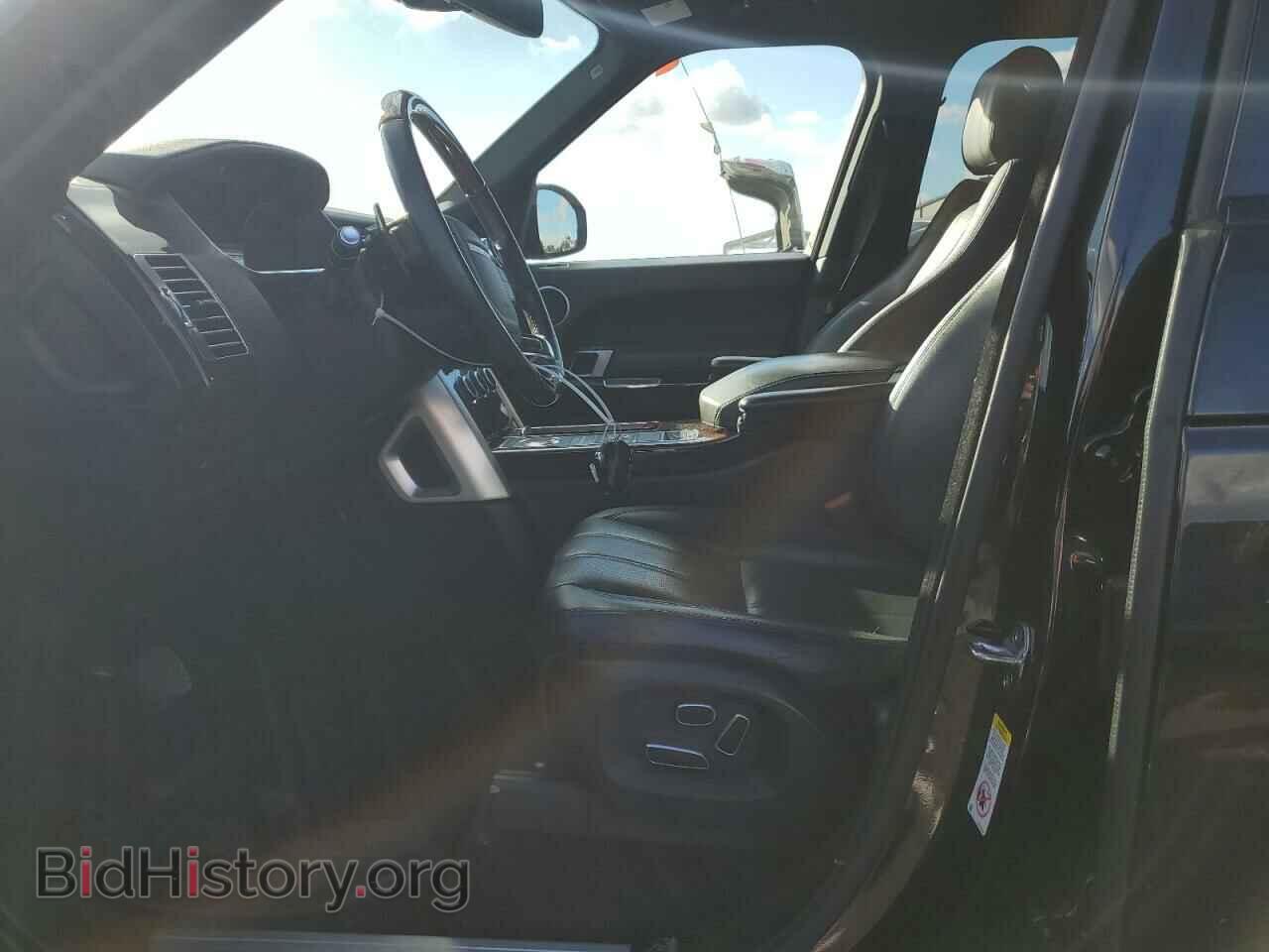 2013 LAND ROVER RANGEROVER - VIN: SALGS2DF3DA106373 - Фото 7