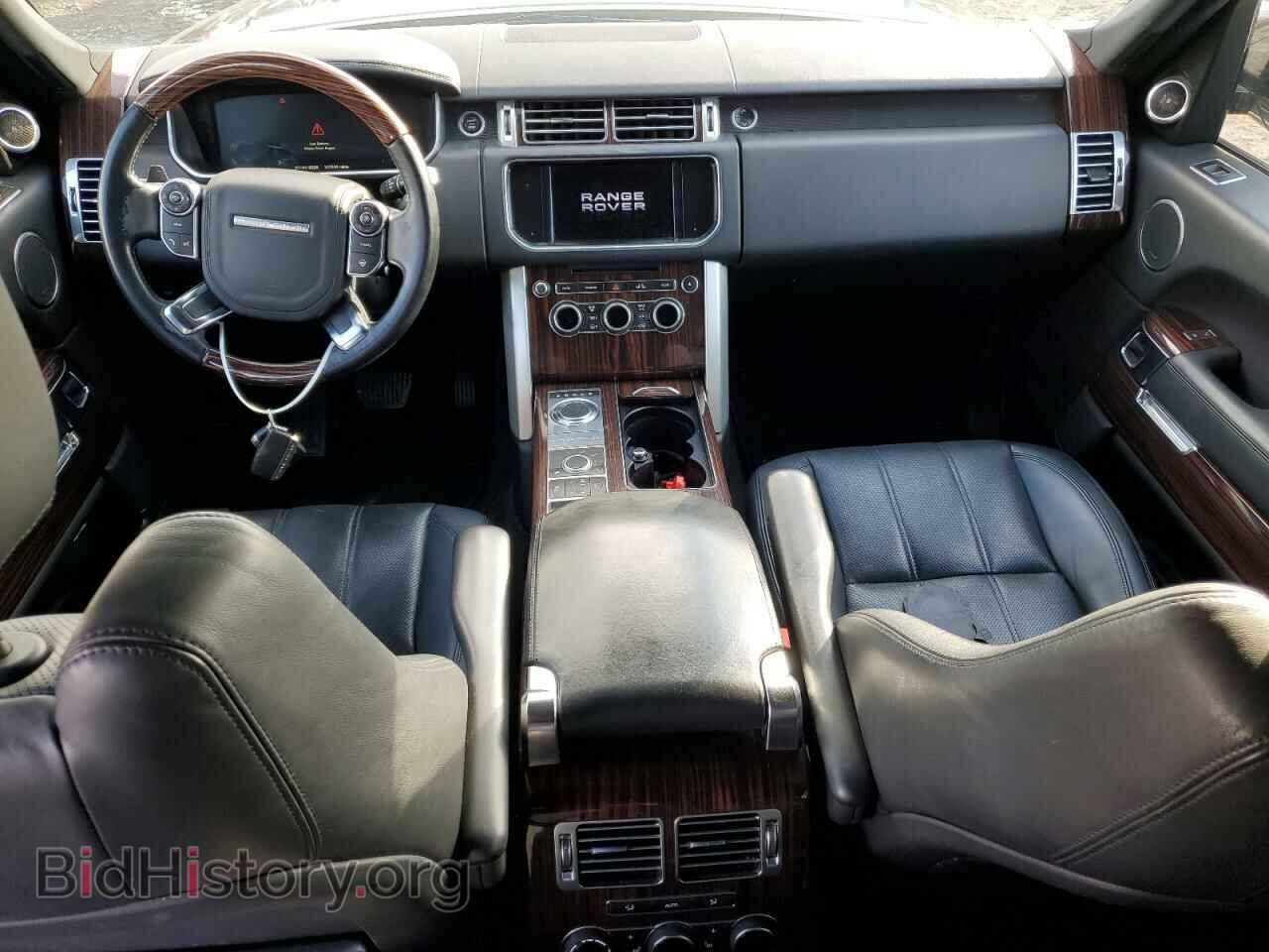2013 LAND ROVER RANGEROVER - VIN: SALGS2DF3DA106373 - Фото 8